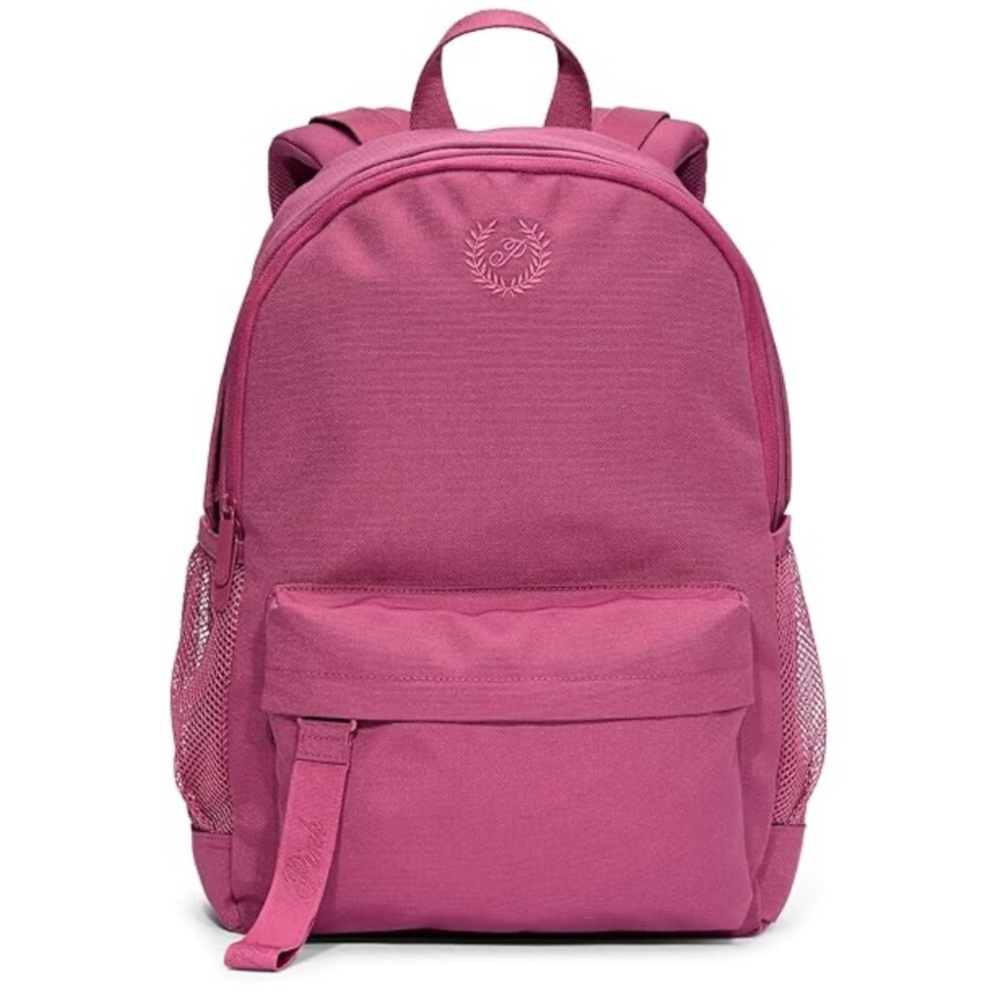 PINK Ivy Classic Canvas Adjustable Backpack